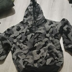 Original Deluxe Camo Hoodie